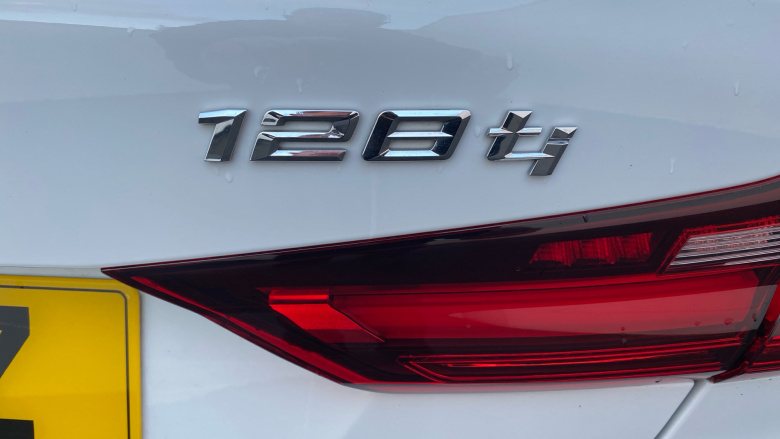 BMW 1 Series 128ti 5dr Step Auto Petrol Hatchback